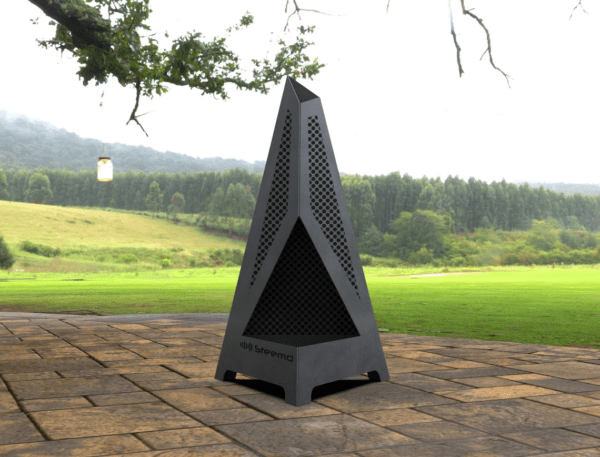 Pyramid Fire Pit  (Coming Soon!)