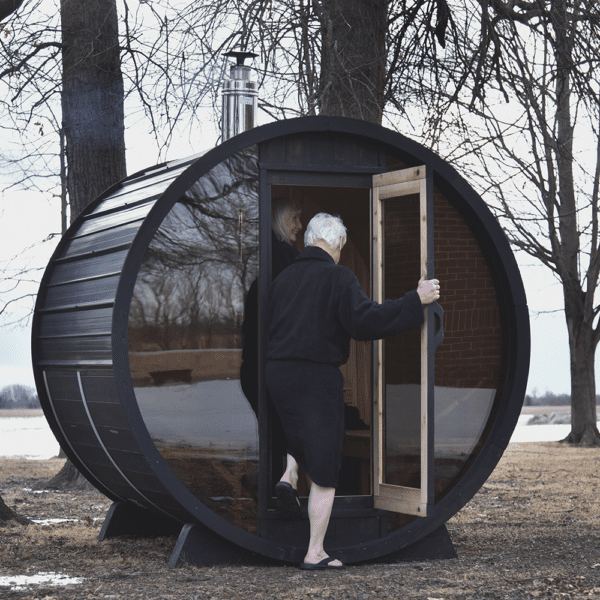 Barrel Sauna Standard