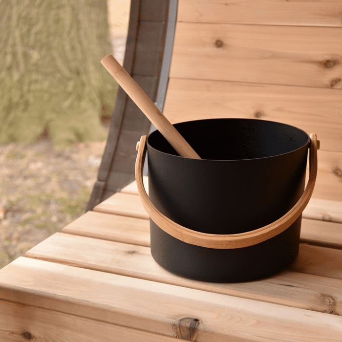 Barrel Sauna Standard - Image 8