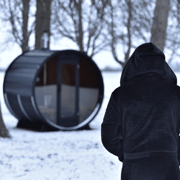Barrel Sauna Standard - Image 11