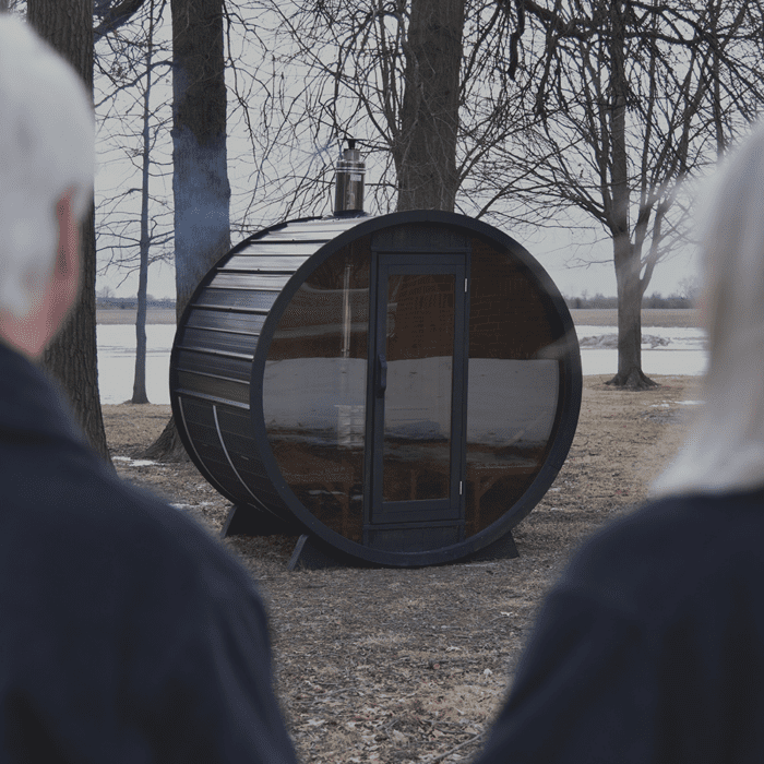 Barrel Sauna Standard - Image 2
