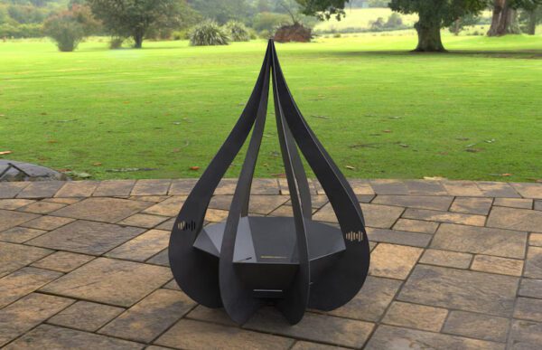 Droplet Fire Pit  (Coming Soon!)