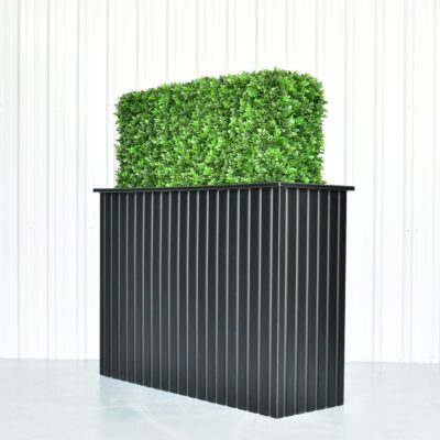 Modern Planter Box