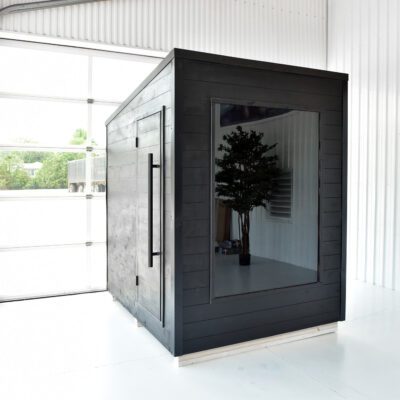 4 Person Mini Mod Sauna