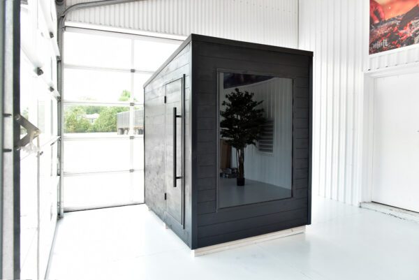 4 Person Mini Mod Sauna