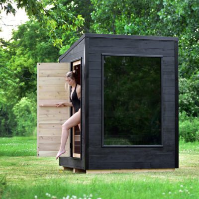 2 Person Mini Mod Sauna