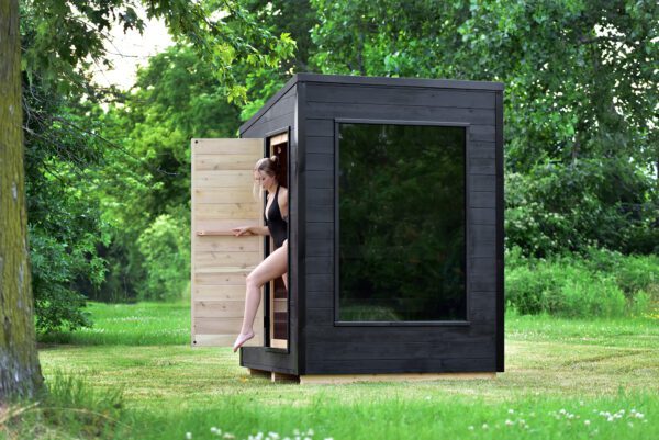 2 Person Mini Mod Sauna