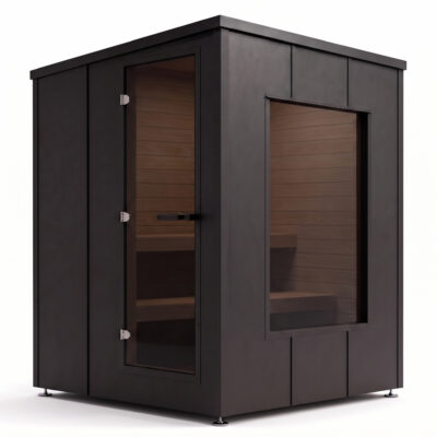 The MODERN Sauna