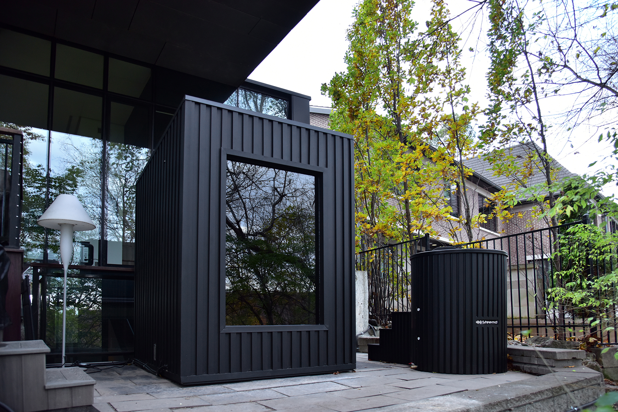 The ONYX Sauna - Image 12