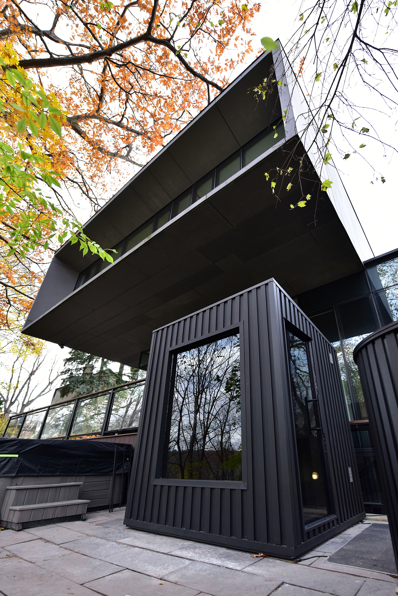 The ONYX Sauna - Image 11