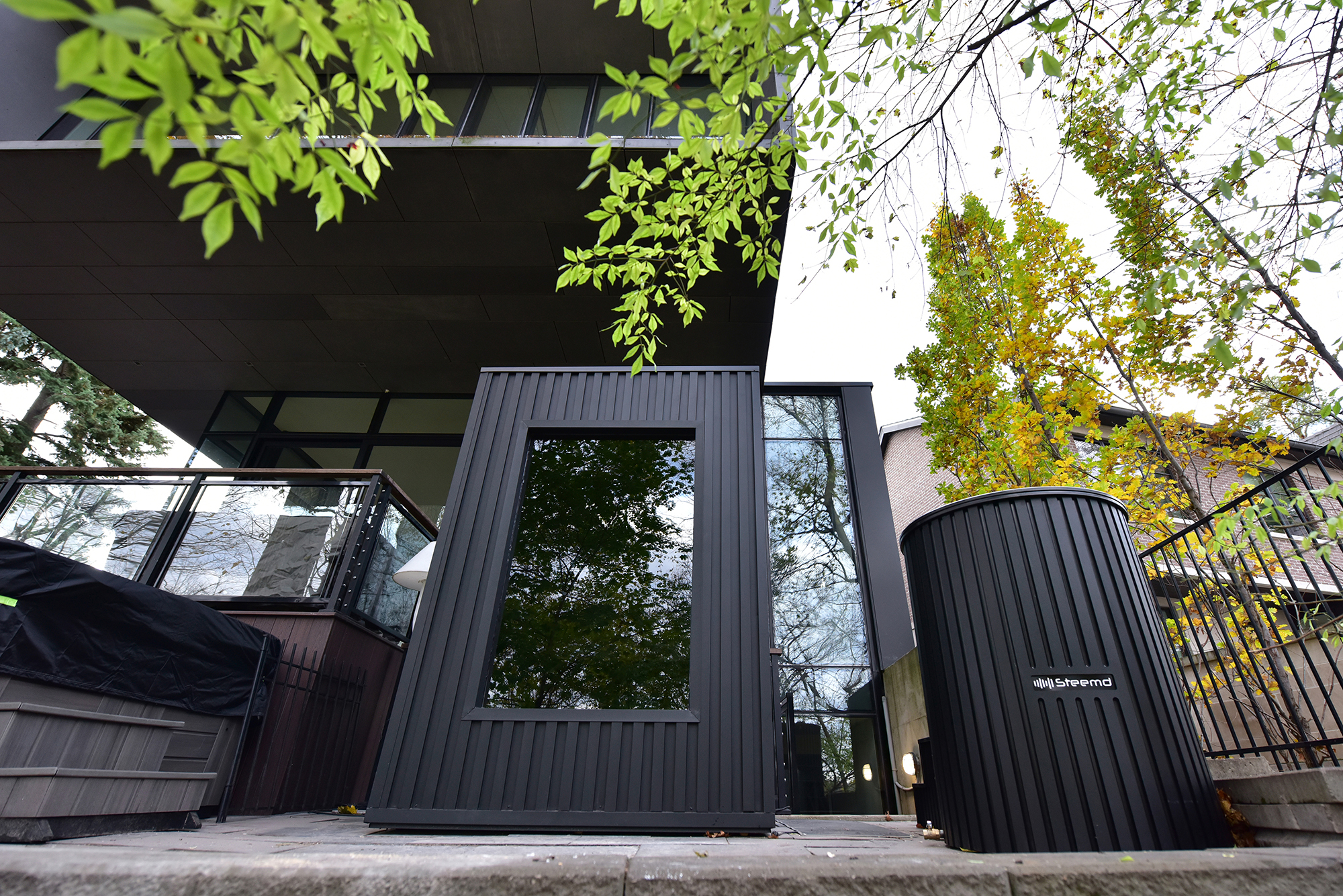 The ONYX Sauna - Image 10