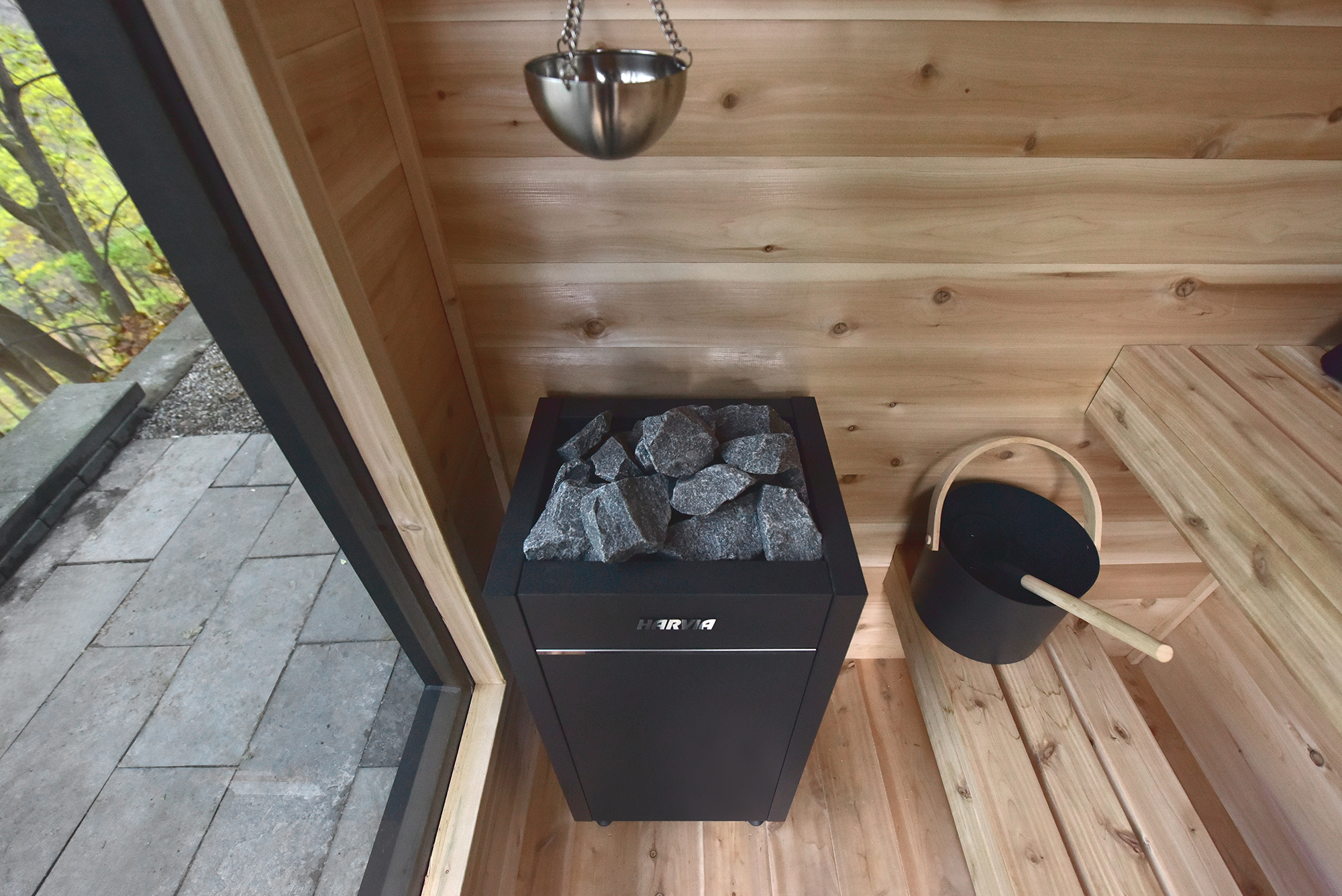 The ONYX Sauna - Image 8