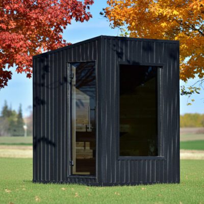 The ONYX Sauna