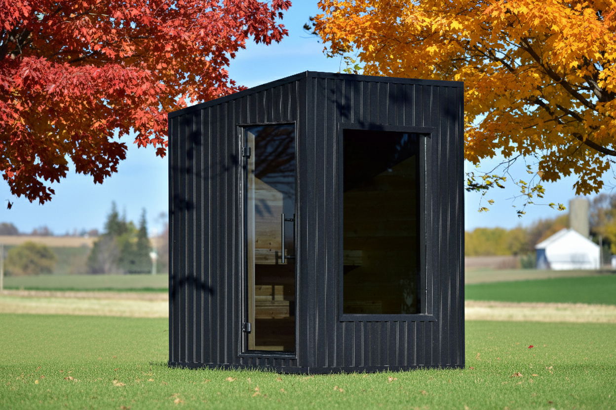 The ONYX Sauna