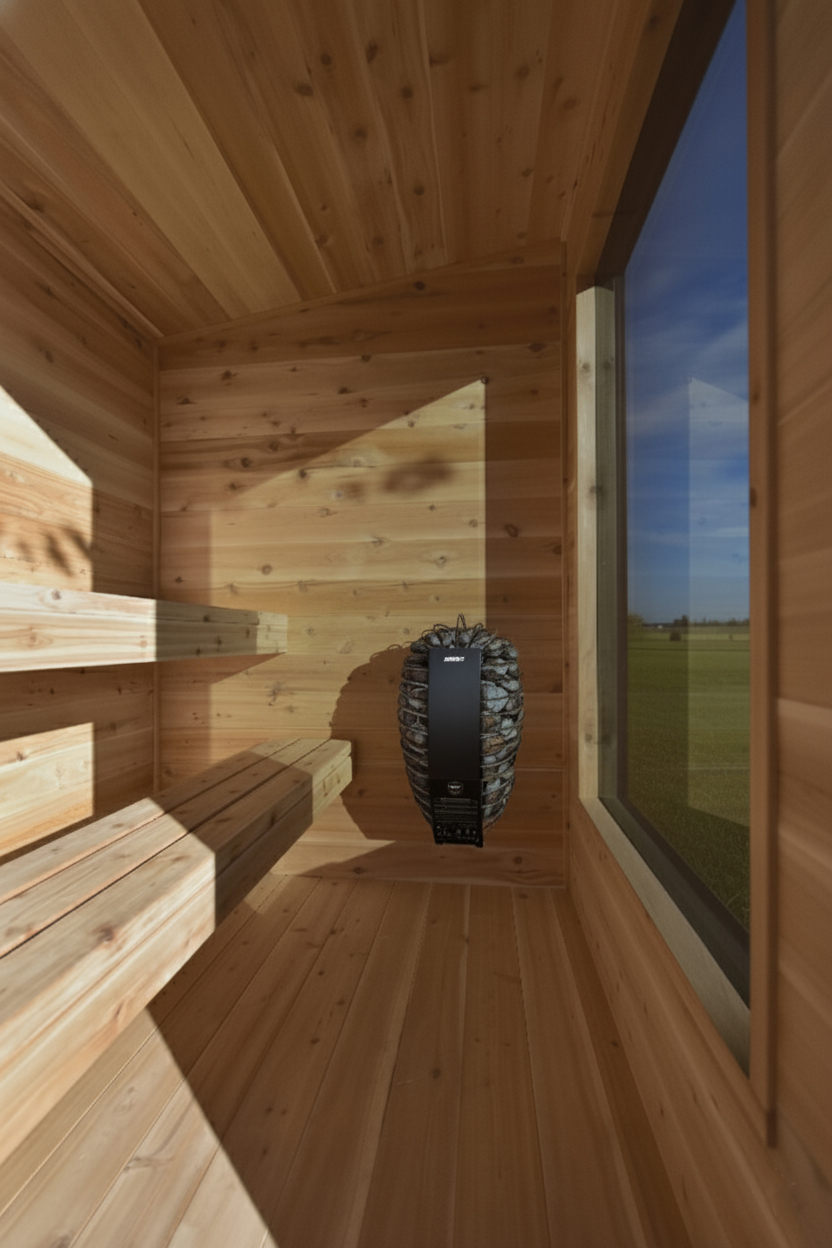 The ONYX Sauna - Image 3