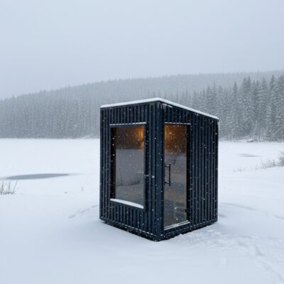 The ONYX Sauna