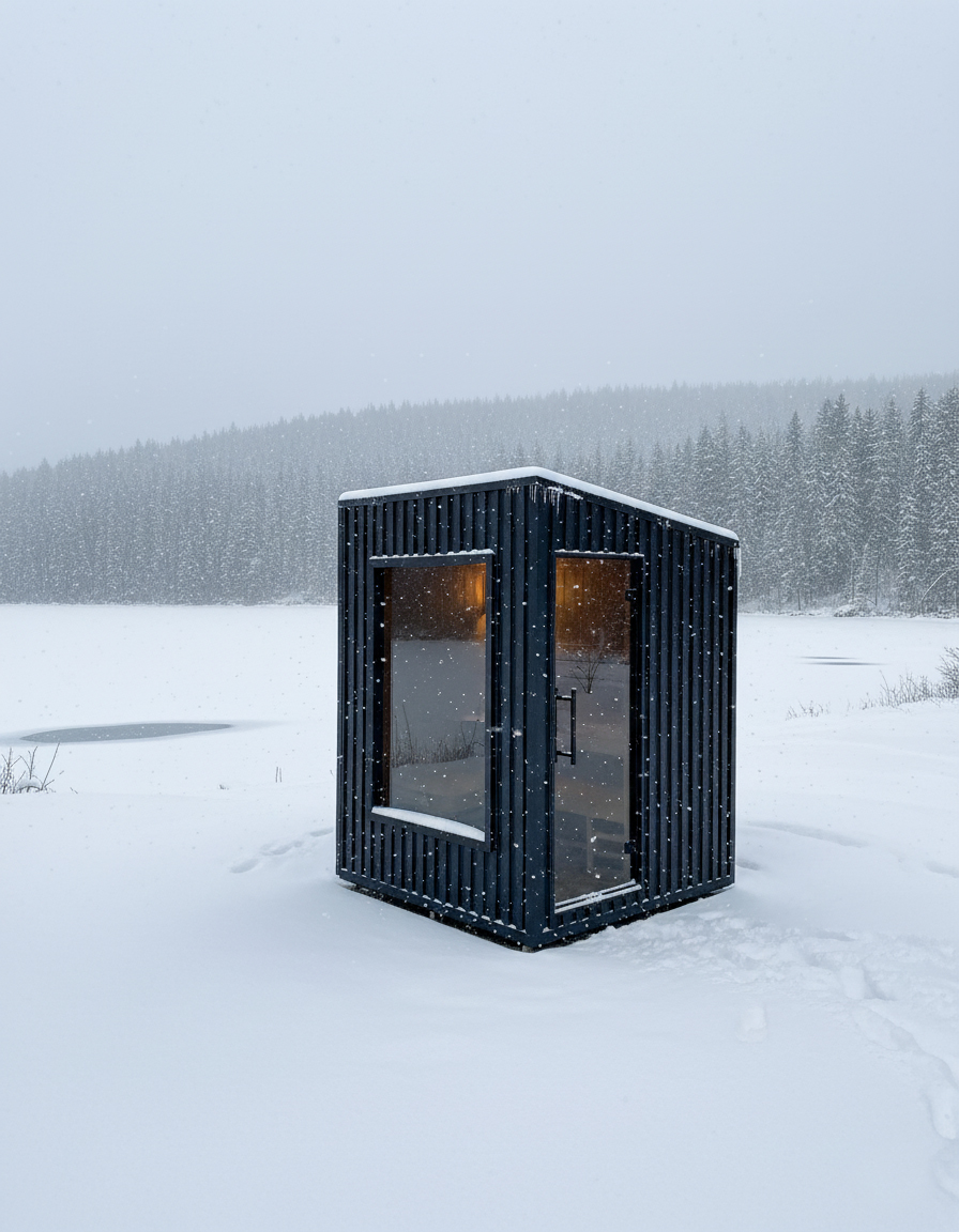 The ONYX Sauna - Image 2