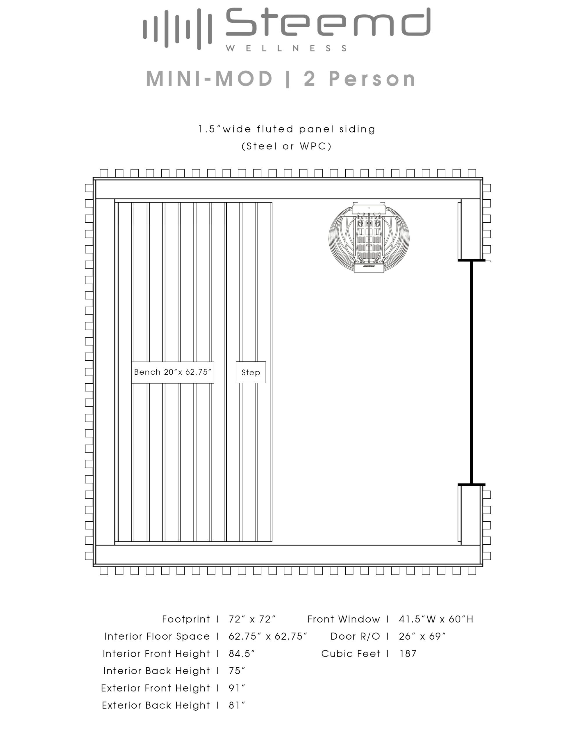 The ONYX Sauna - Image 13