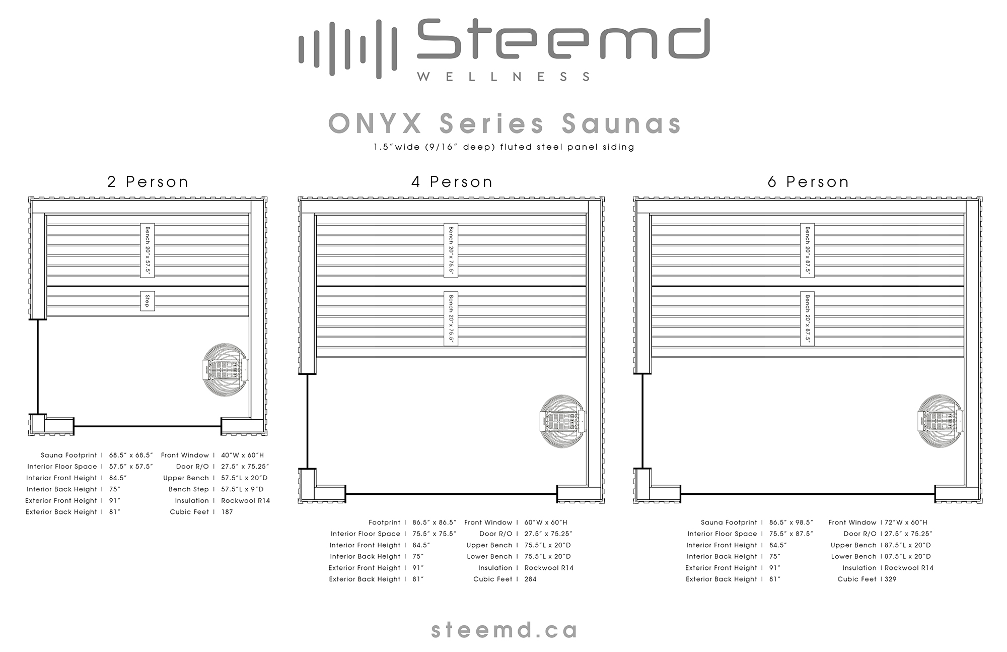 The ONYX Sauna - Image 14