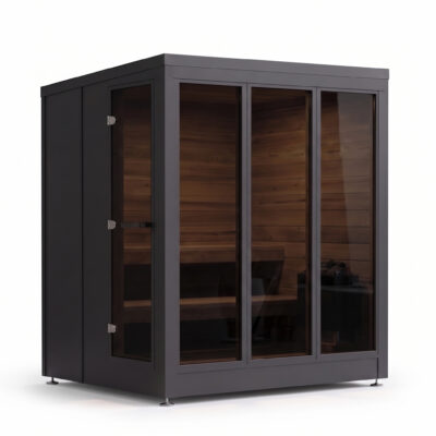 The HORIZON Sauna