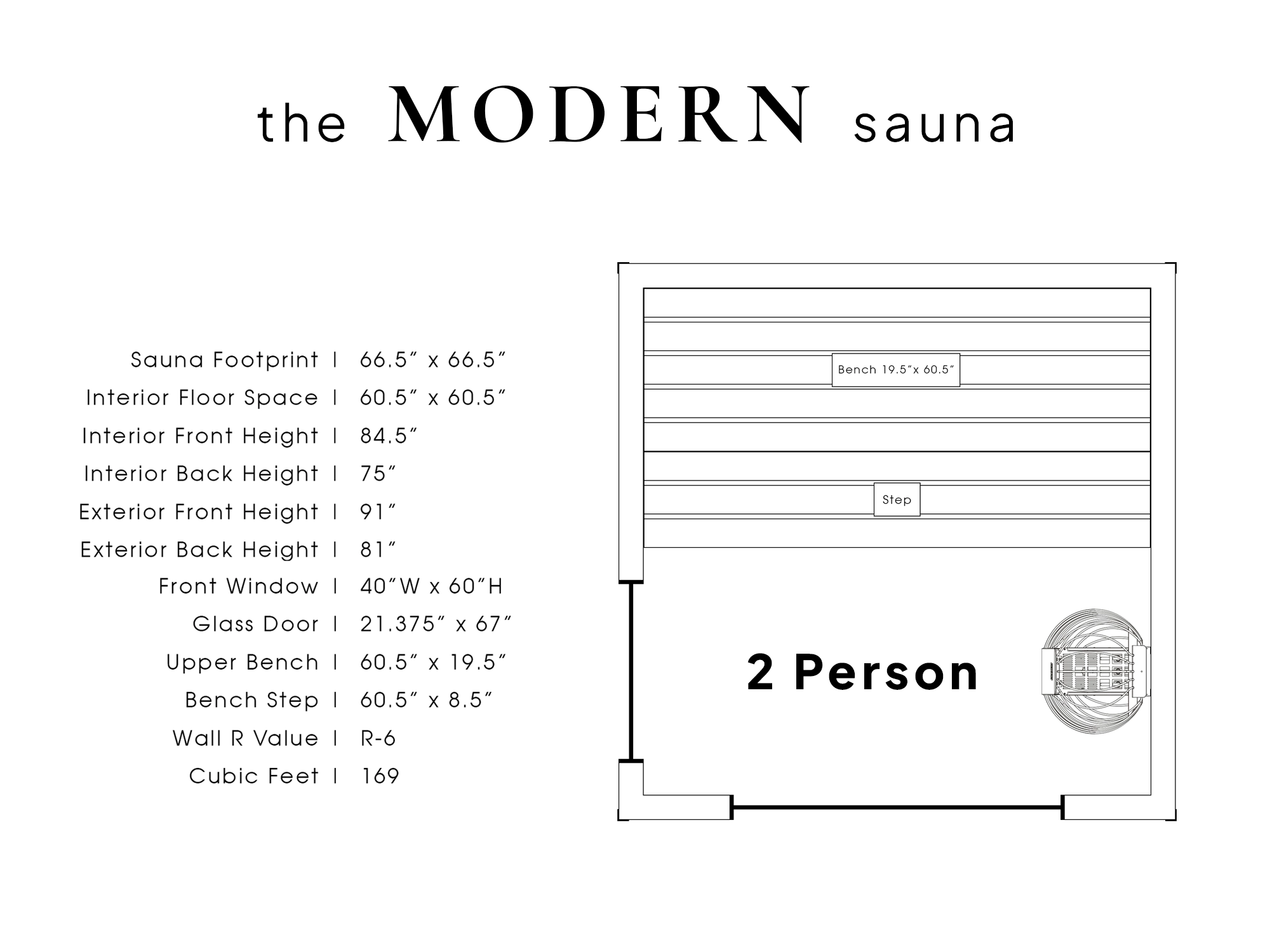 Steemd-Sauna-Onyx-2P-Tech-Specs-001