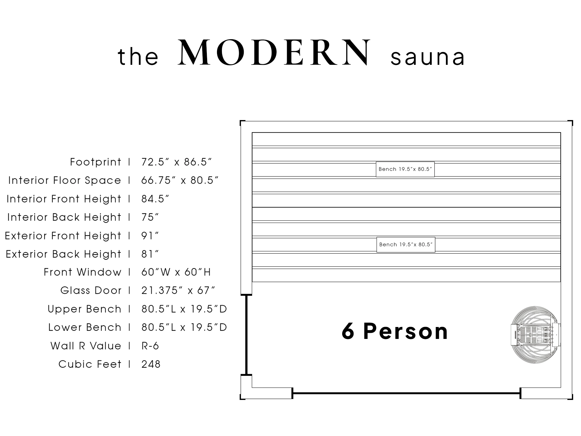Steemd-Sauna-Onyx-6P-Tech-Specs-001
