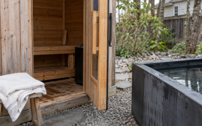 Warmth, Cold, and Quiet: The Contrast Therapy Ritual