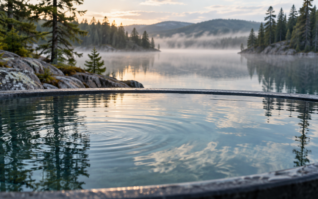 The Cold Plunge Ritual: A Fresh Perspective on Everyday Wellness