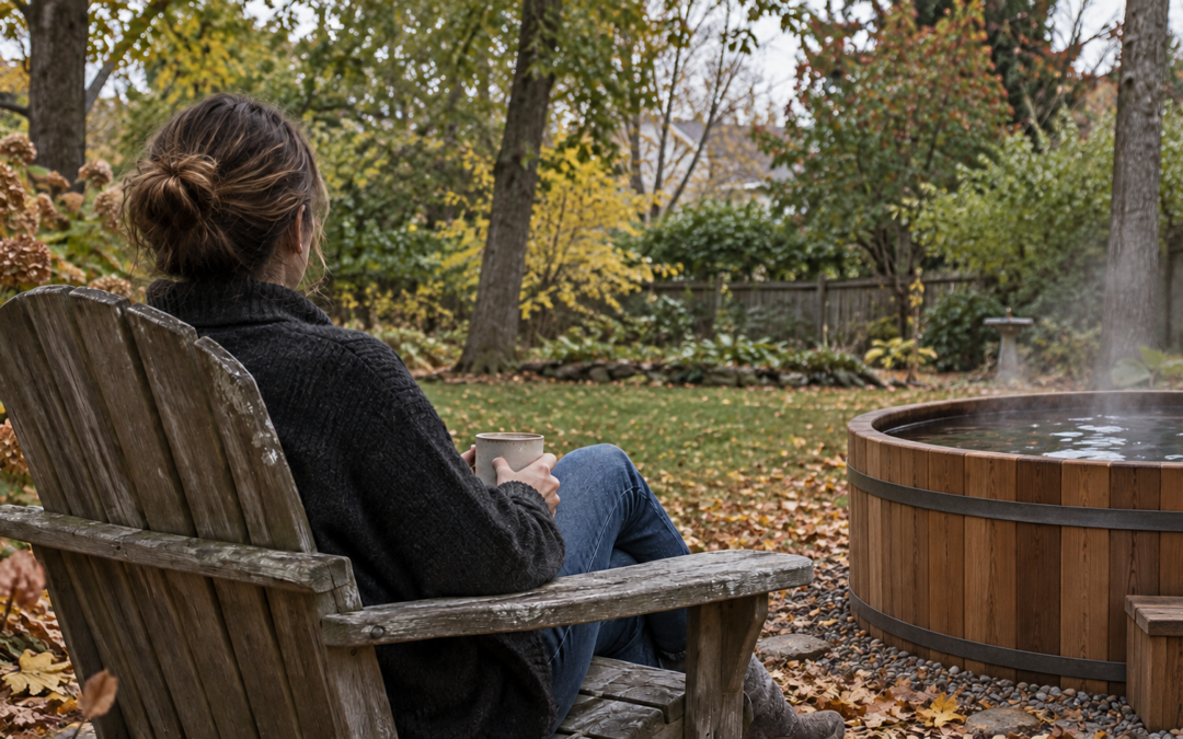 The Steemd Ritual: Making Outdoor Wellness Part of Everyday Life