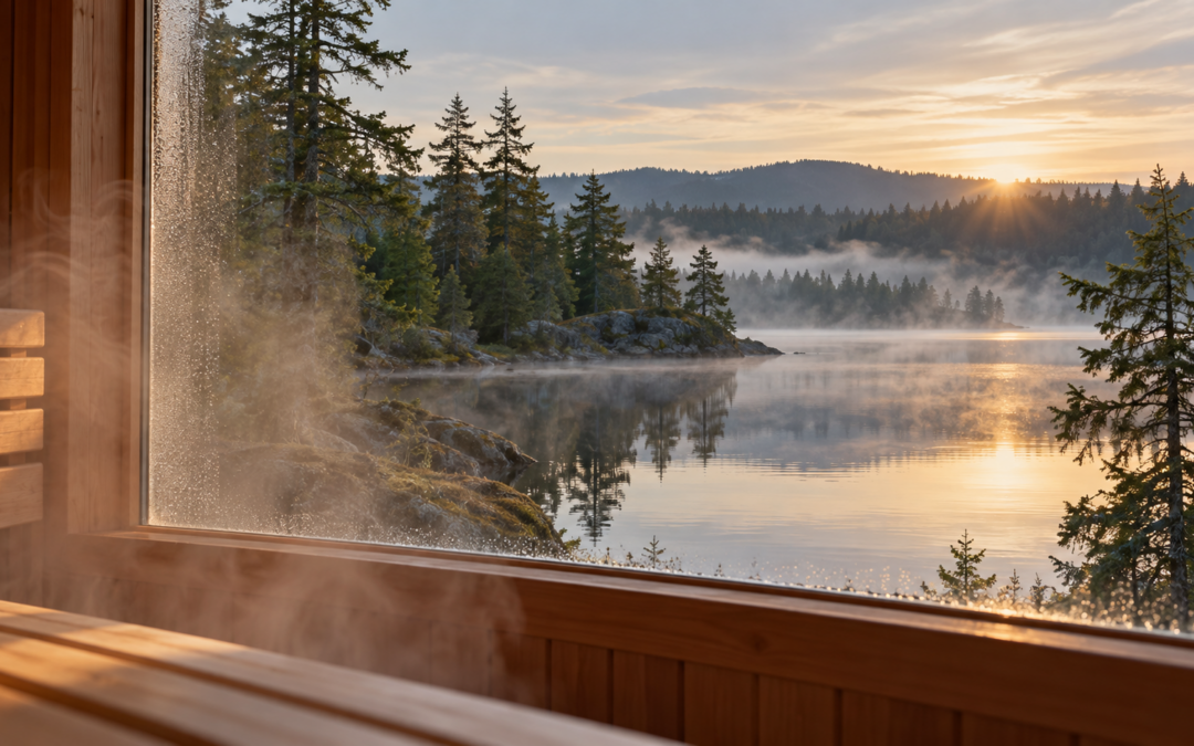 What Happens During a Sauna Session?